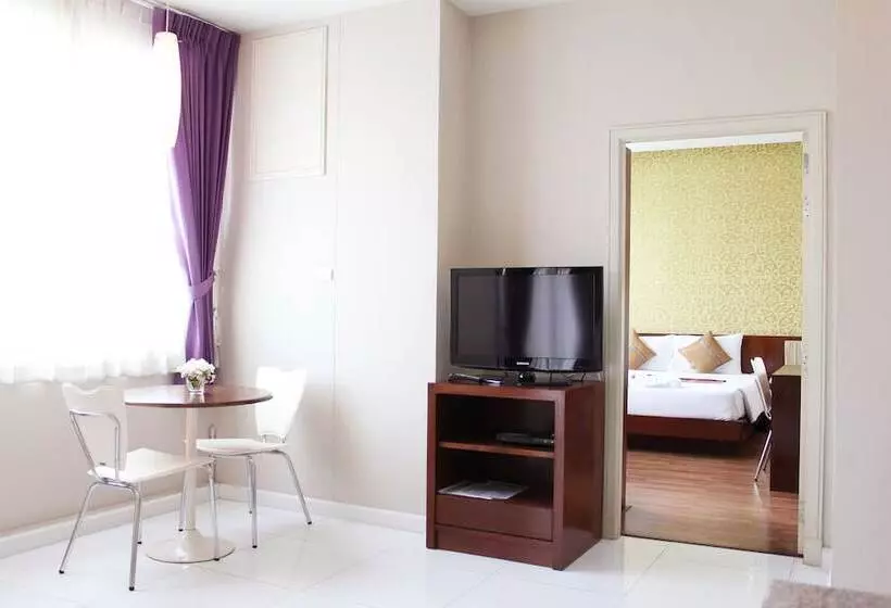 Fotos del hotel Baiyoke Ciao:  16