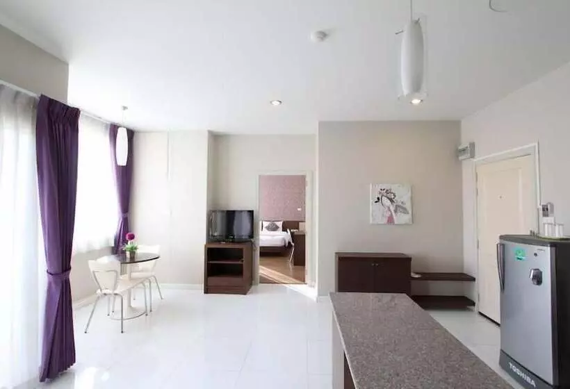 Fotos del hotel Baiyoke Ciao:  25