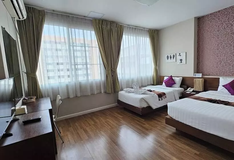 Fotos del hotel Baiyoke Ciao:  19