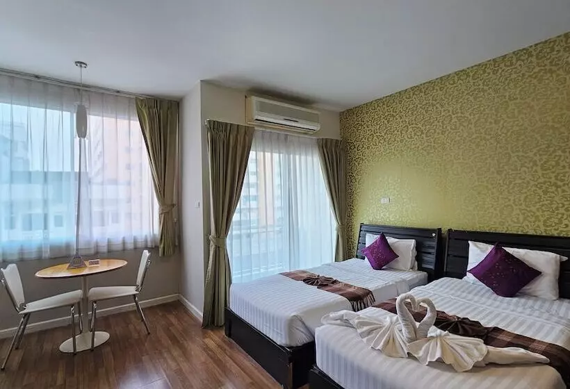 Fotos del hotel Baiyoke Ciao:  15