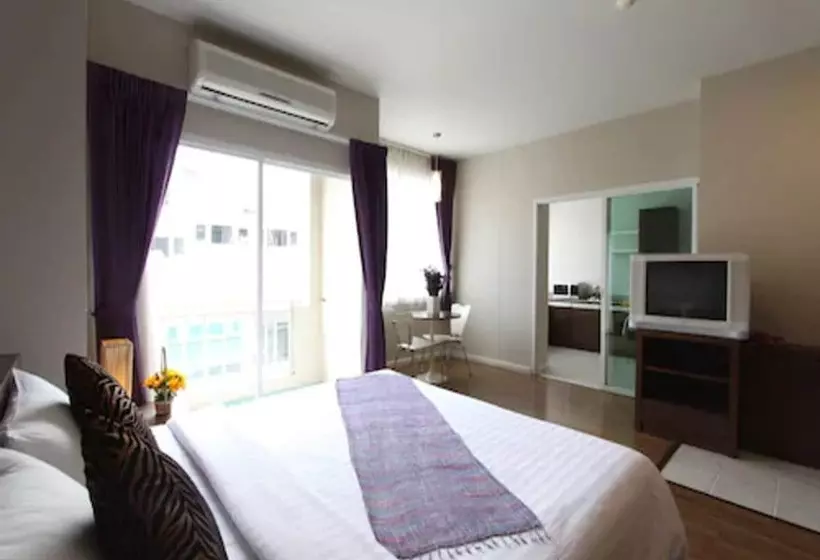 Fotos del hotel Baiyoke Ciao:  14