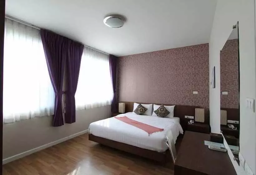 Fotos del hotel Baiyoke Ciao:  9