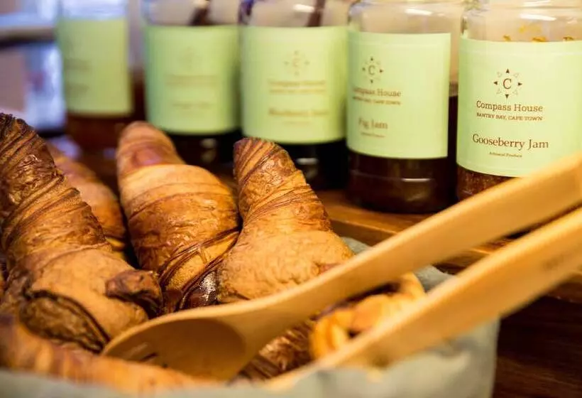 Fotos del hotel Compass House Boutique:  8