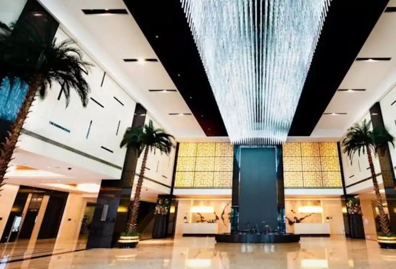 Fotos del hotel Pullman Guiyang:  3