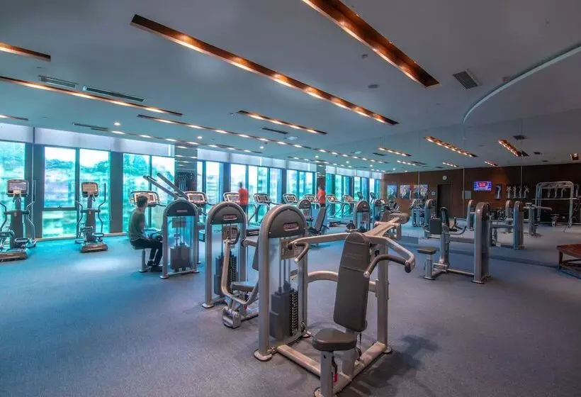 Fotos del hotel Pullman Guiyang:  14