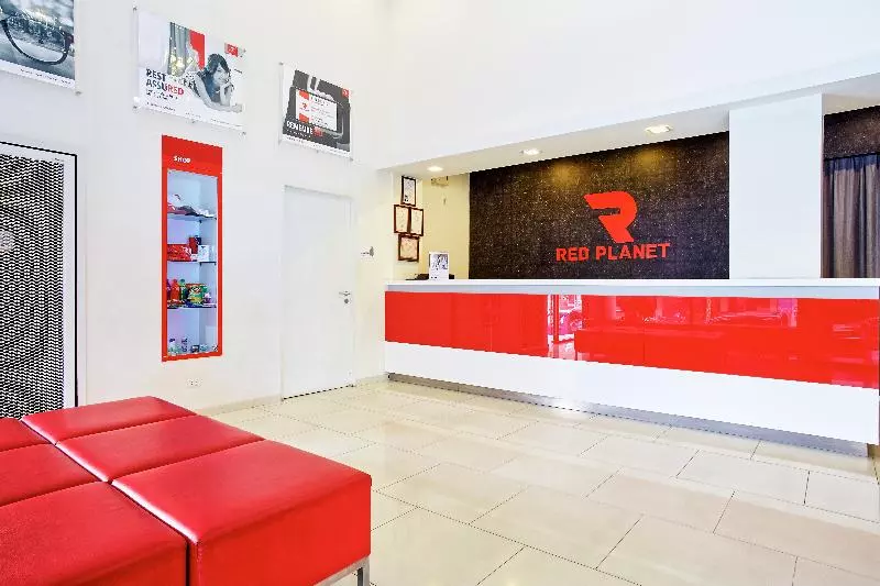 Fotos del hotel Red Planet Hat Yai:  17