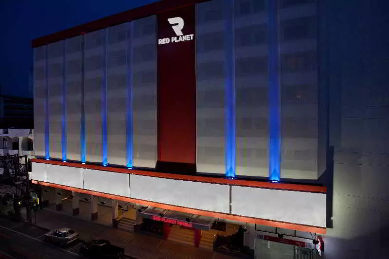 Fotos del hotel Red Planet Hat Yai:  9