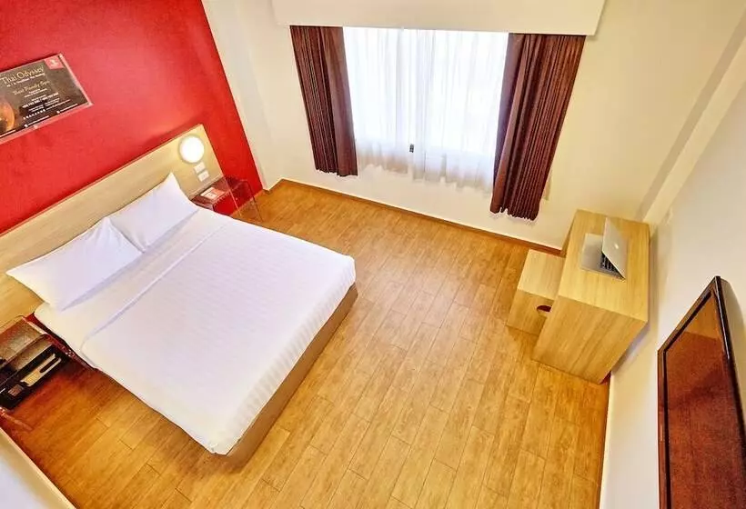 Fotos del hotel Red Planet Hat Yai:  2