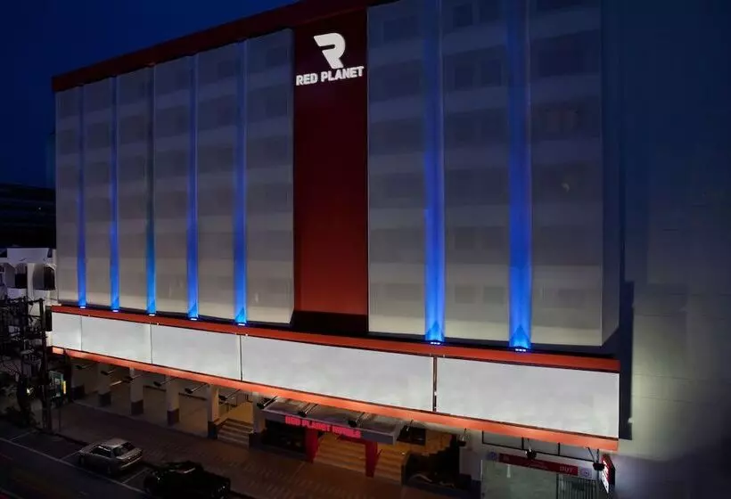 Fotos del hotel Red Planet Hat Yai:  22