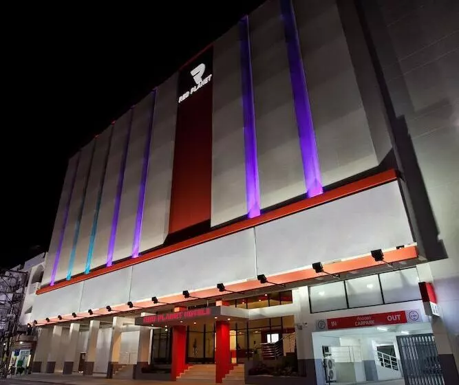 Fotos del hotel Red Planet Hat Yai:  8