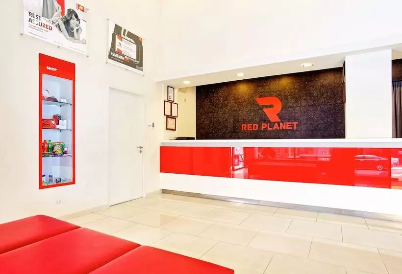 Fotos del hotel Red Planet Hat Yai:  11