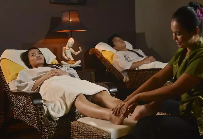 Fotos del hotel Red Planet Hat Yai:  4