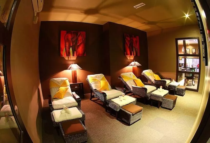 Fotos del hotel Red Planet Hat Yai:  10