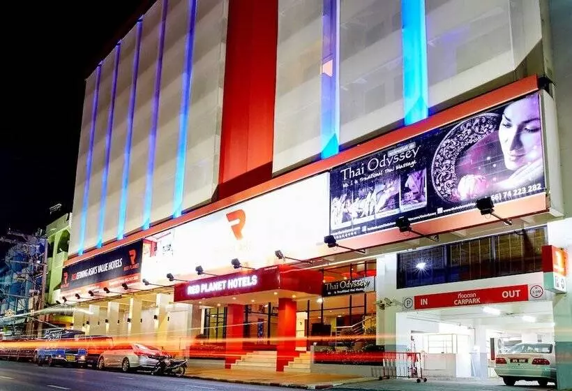 Fotos del hotel Red Planet Hat Yai:  24