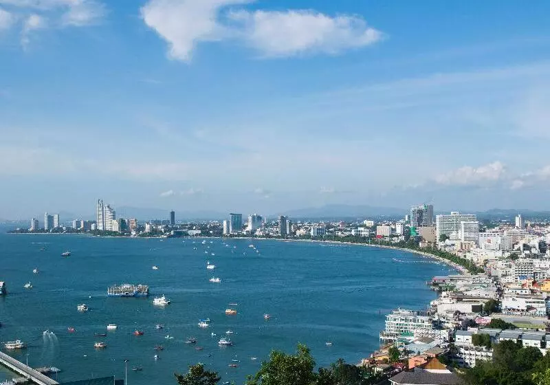 Fotos del hotel Red Planet Pattaya:  6