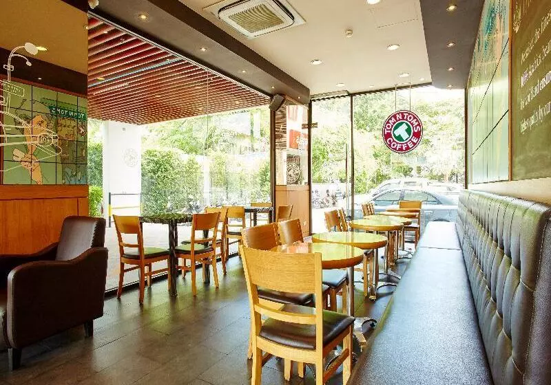 Fotos del hotel Red Planet Pattaya:  3