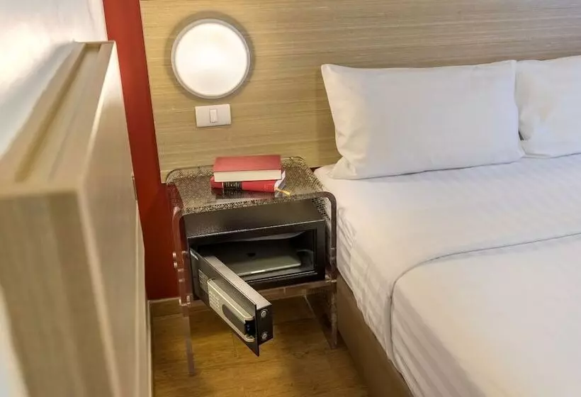 Fotos del hotel Red Planet Pattaya:  9