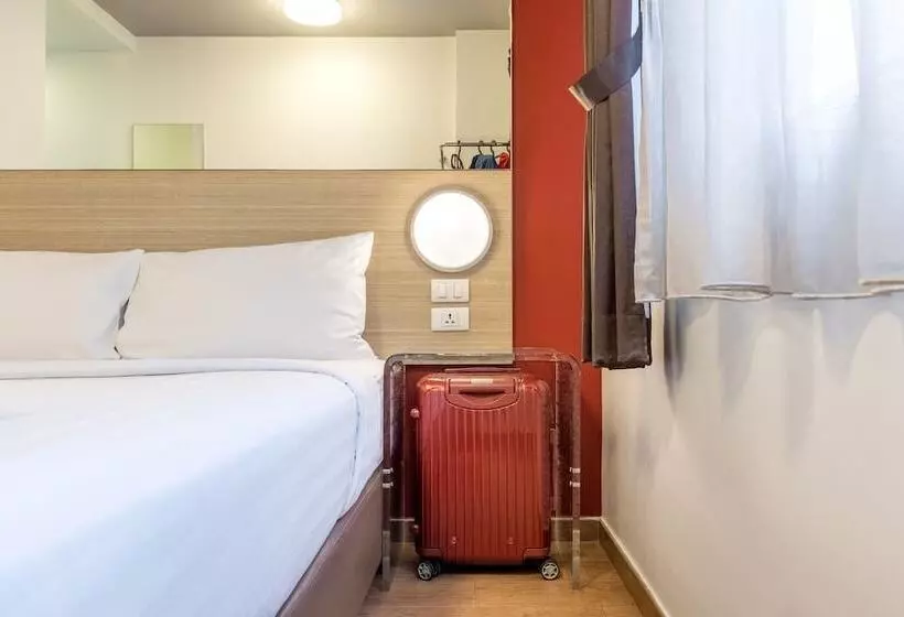 Fotos del hotel Red Planet Pattaya:  13