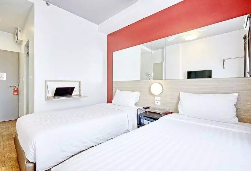 Fotos del hotel Red Planet Pattaya:  17