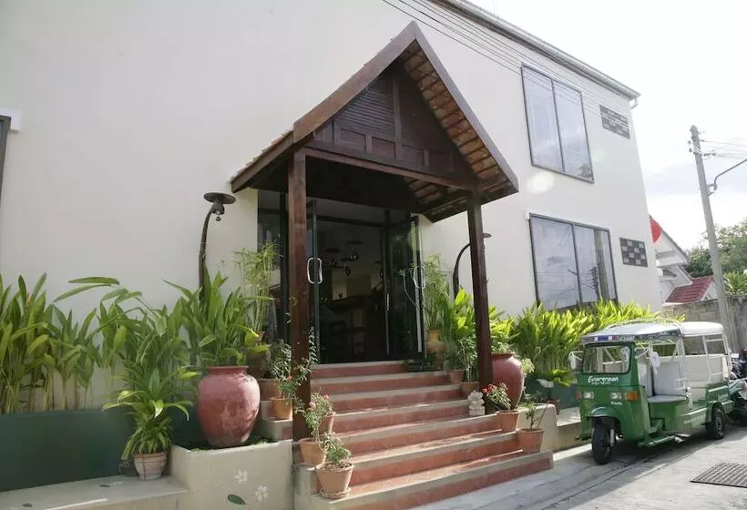 Fotos del hotel Evergreen Boutique:  7