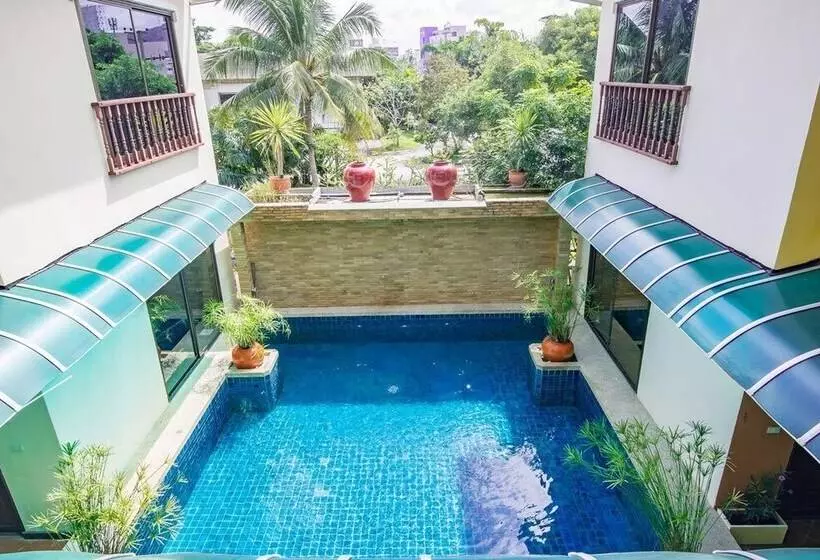 Fotos del hotel Evergreen Boutique:  13