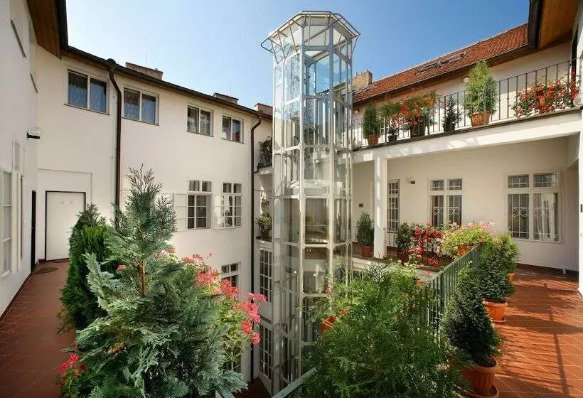 Fotos del hotel Salvator:  5