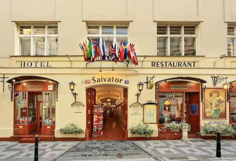 Fotos del hotel Salvator:  25