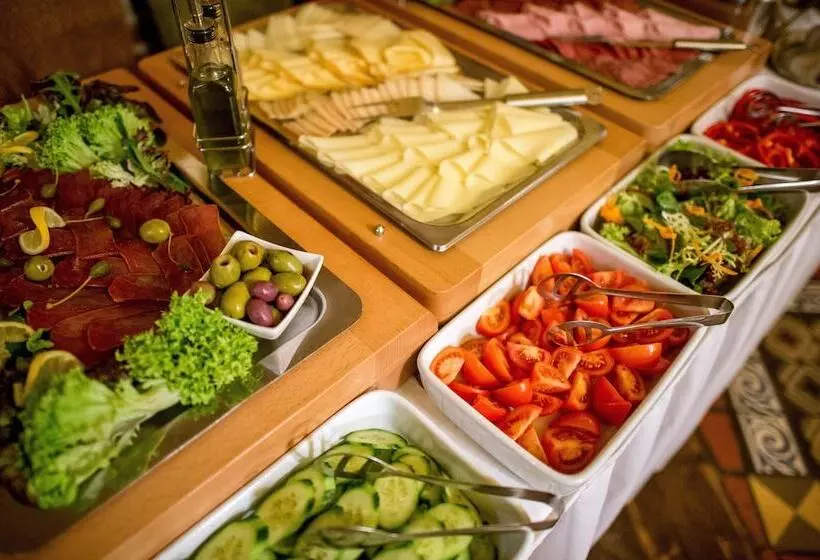 Fotos del hotel Salvator:  13