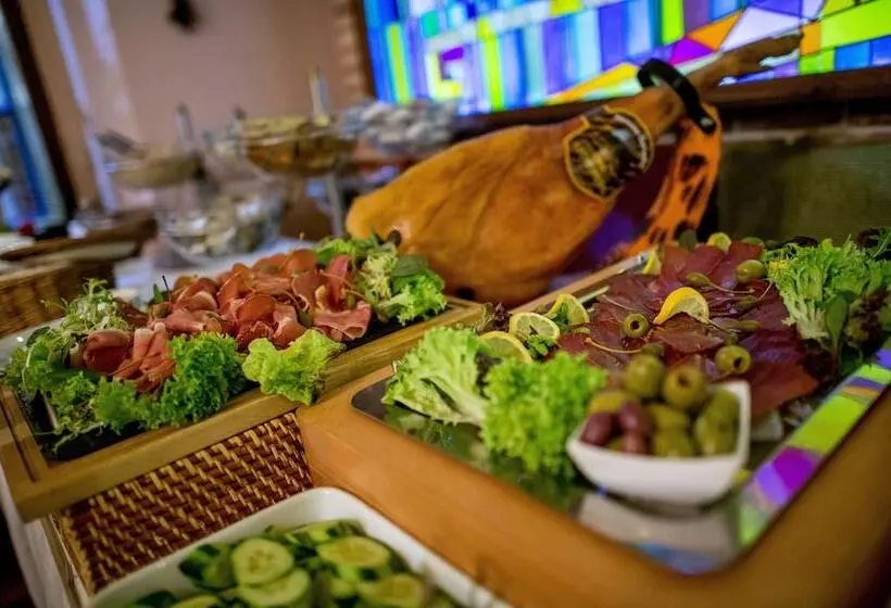 Fotos del hotel Salvator:  11