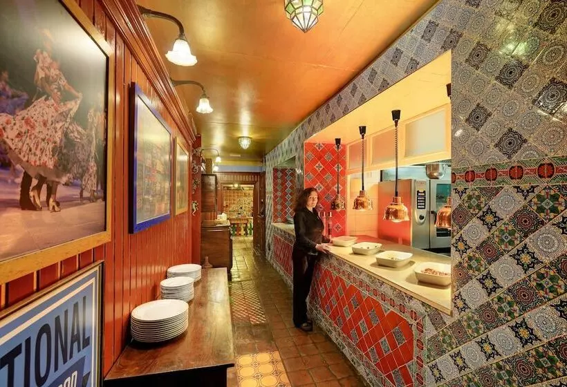 Fotos del hotel Salvator:  6