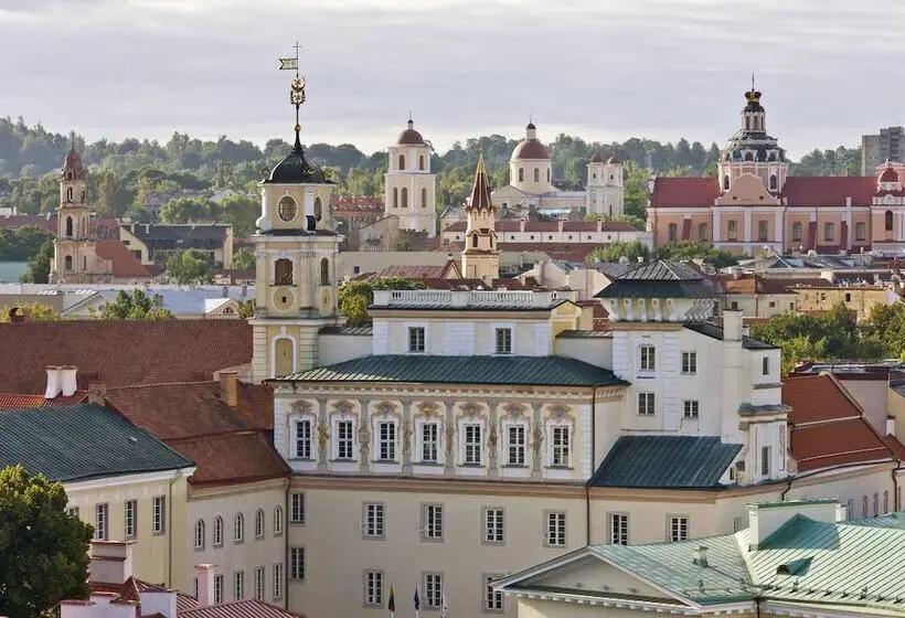 Fotos del hotel Grand  Kempinski Vilnius:  9