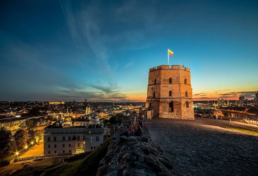 Fotos del hotel Grand  Kempinski Vilnius:  17