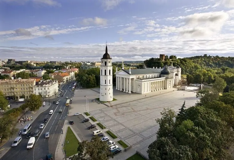 Fotos del hotel Grand  Kempinski Vilnius:  14