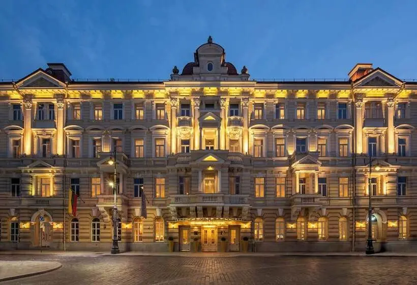 Grand  Kempinski Vilnius