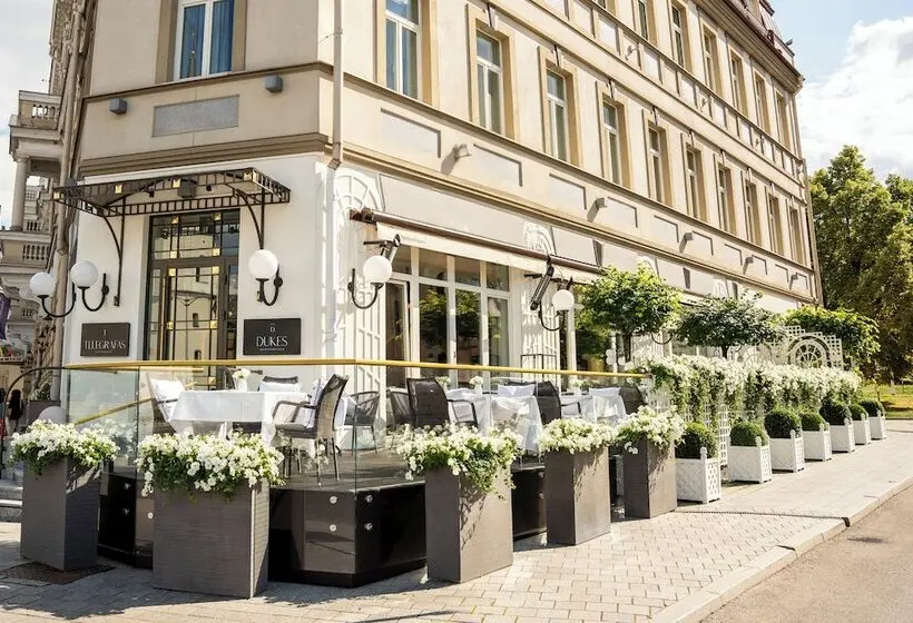 Fotos del hotel Grand  Kempinski Vilnius:  7