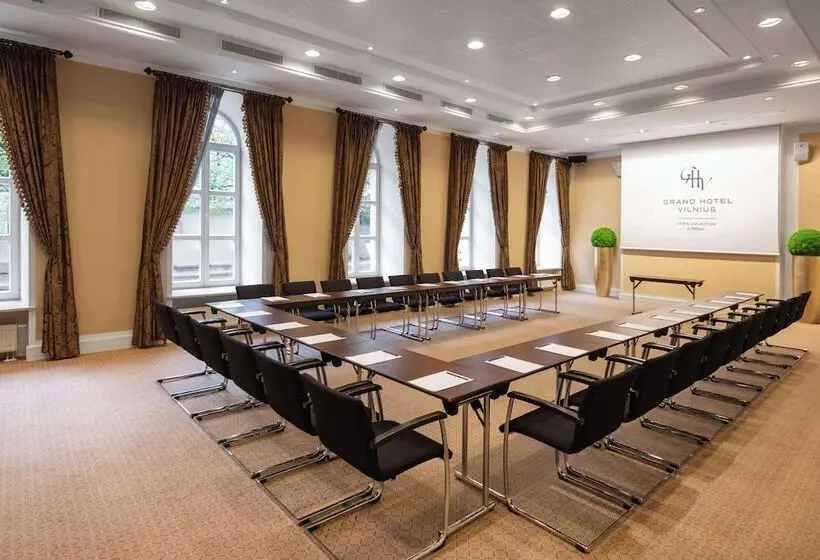 Fotos del hotel Grand  Kempinski Vilnius:  13