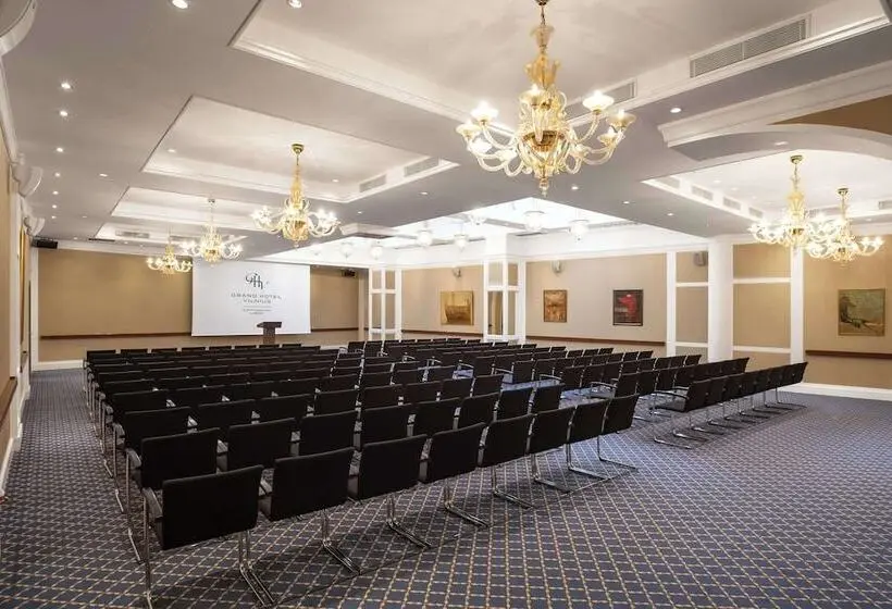 Fotos del hotel Grand  Kempinski Vilnius:  23