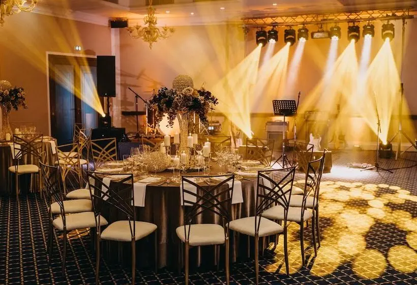 Fotos del hotel Grand  Kempinski Vilnius:  8