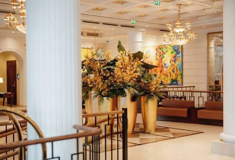 Fotos del hotel Grand  Kempinski Vilnius:  3