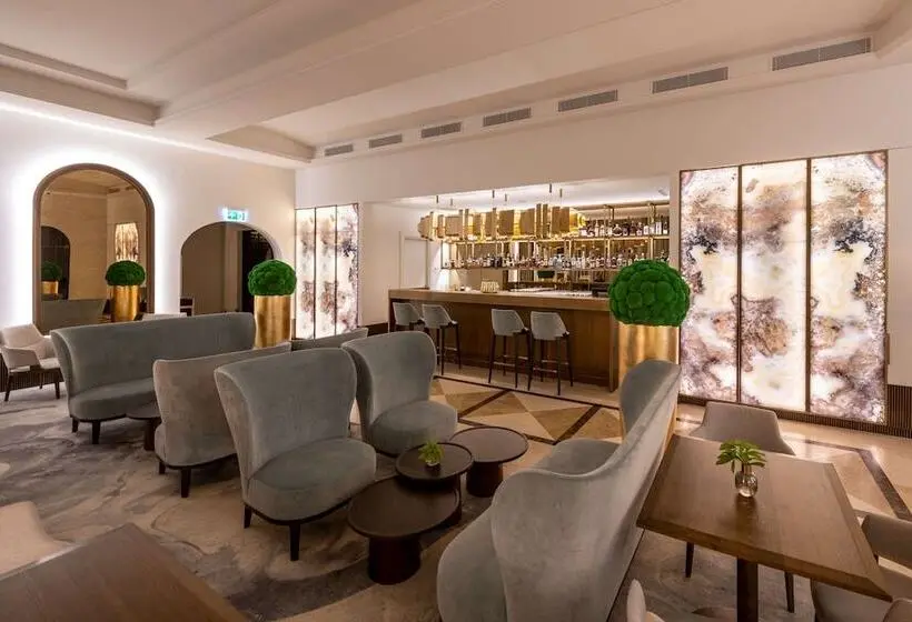 Fotos del hotel Grand  Kempinski Vilnius:  12