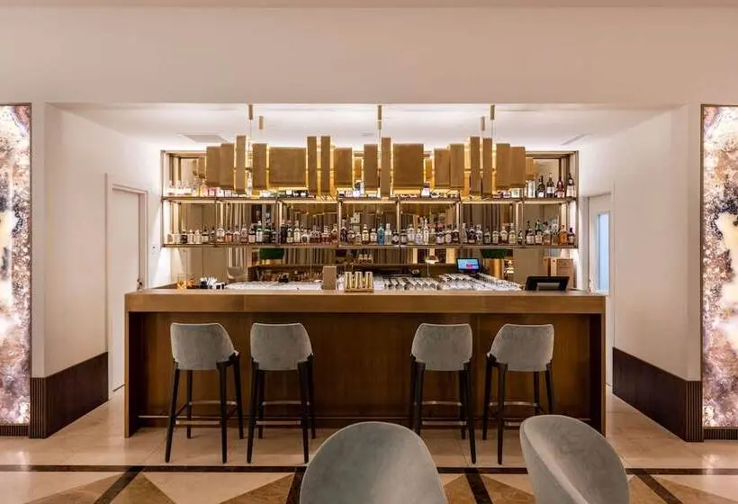 Fotos del hotel Grand  Kempinski Vilnius:  5