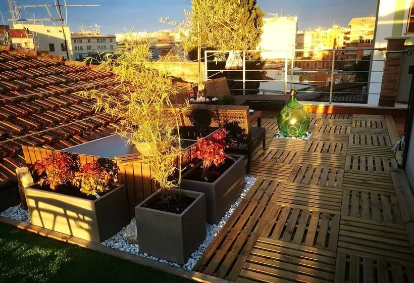 Fotos del hotel Abbraccia Morfeo Roma:  11