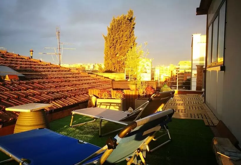 Fotos del hotel Abbraccia Morfeo Roma:  23