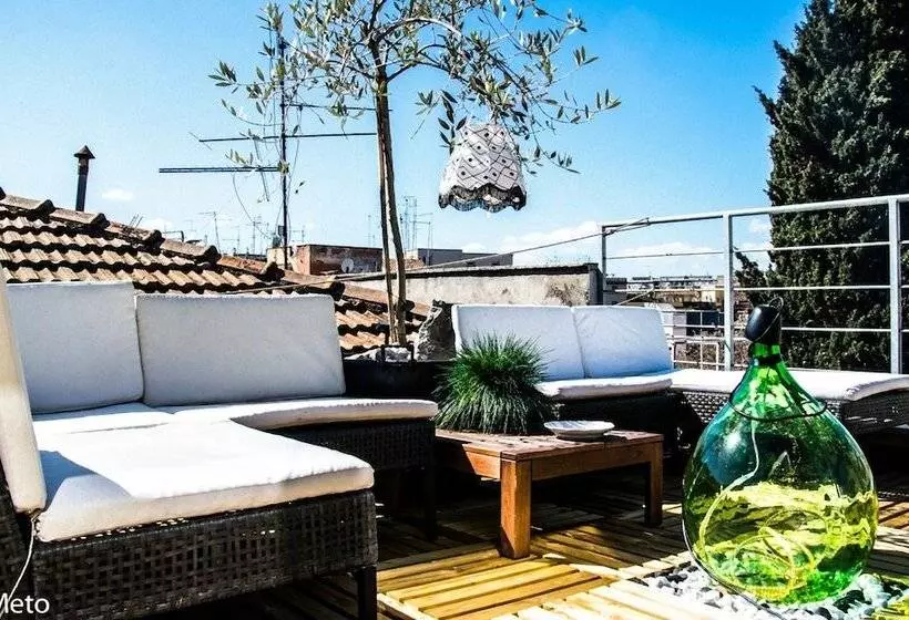 Fotos del hotel Abbraccia Morfeo Roma:  15