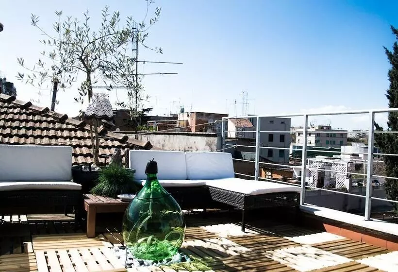 Fotos del hotel Abbraccia Morfeo Roma:  8