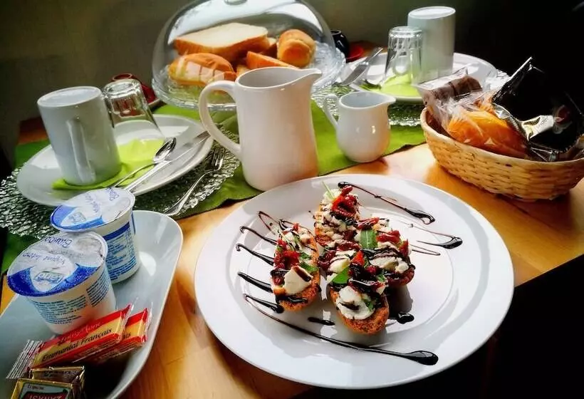 Fotos del hotel Abbraccia Morfeo Roma:  2