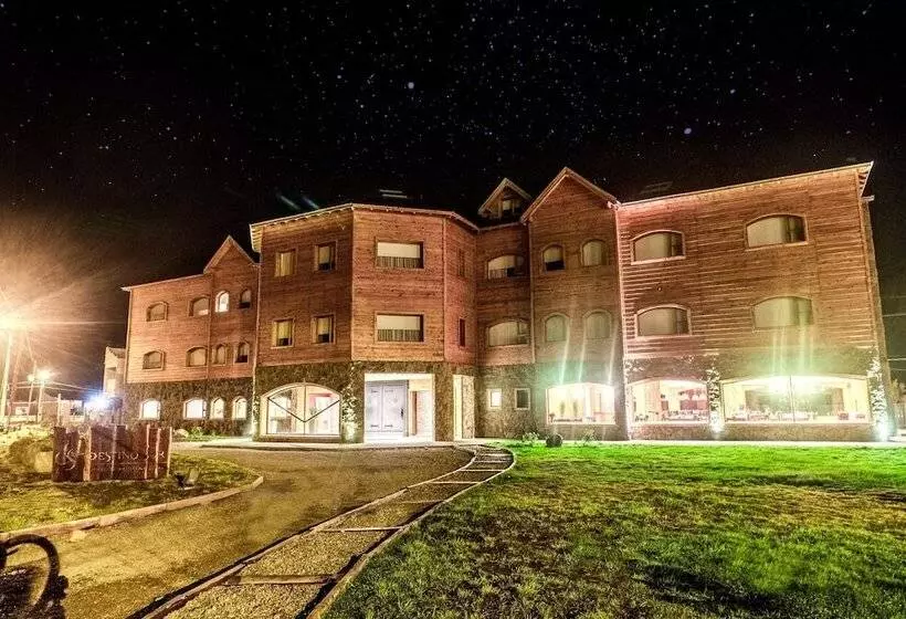 Fotos del hotel Destino Sur Hotel & Spa De Montaña:  10