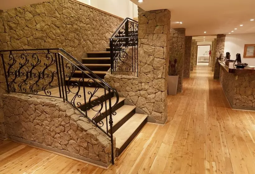 Fotos del hotel Destino Sur Hotel & Spa De Montaña:  3