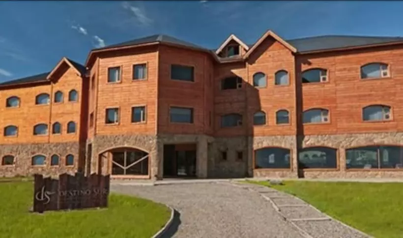 Fotos del hotel Destino Sur Hotel & Spa De Montaña:  1