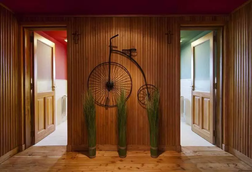 Fotos del hotel Destino Sur Hotel & Spa De Montaña:  9